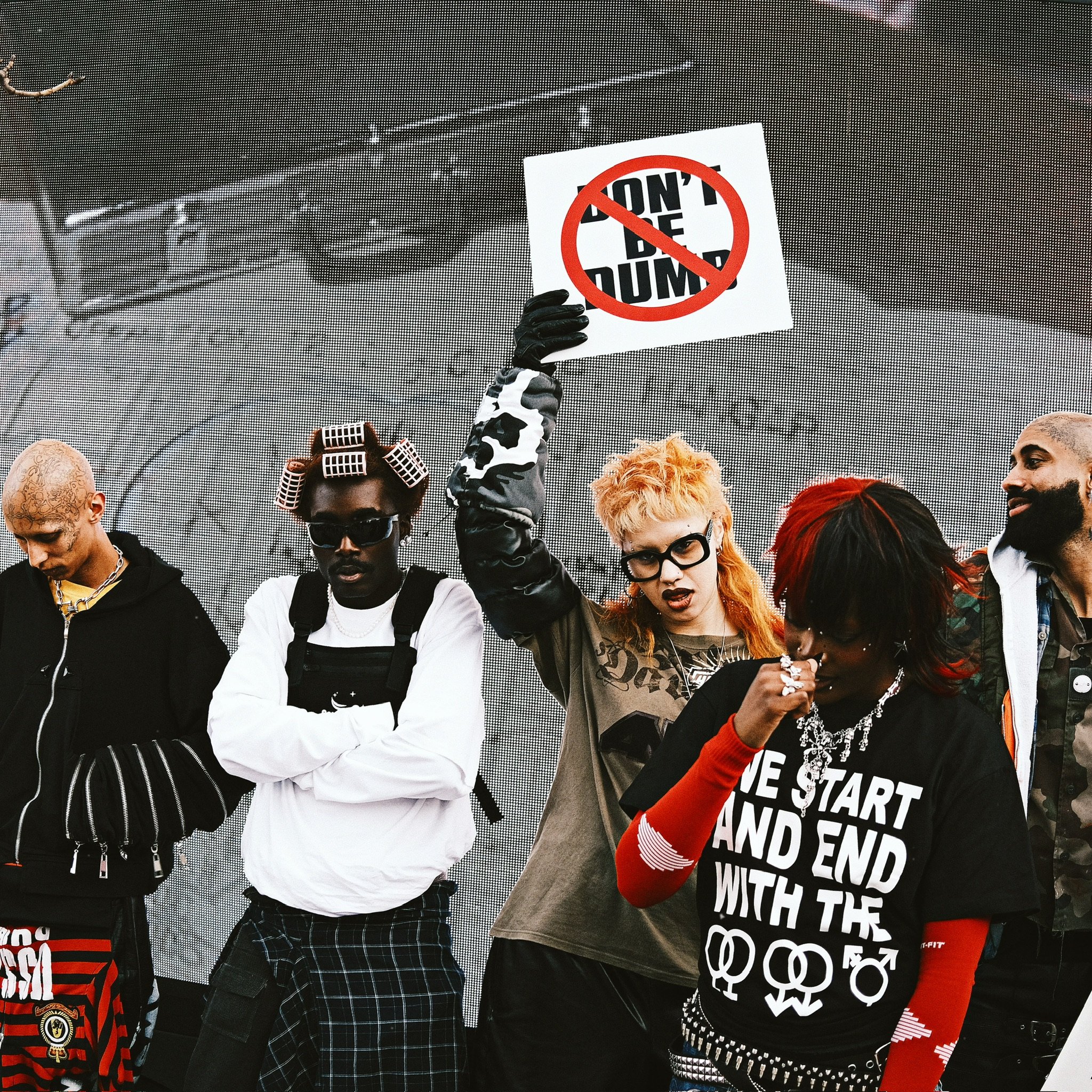 A$AP Rocky - Sony Music France Promotion