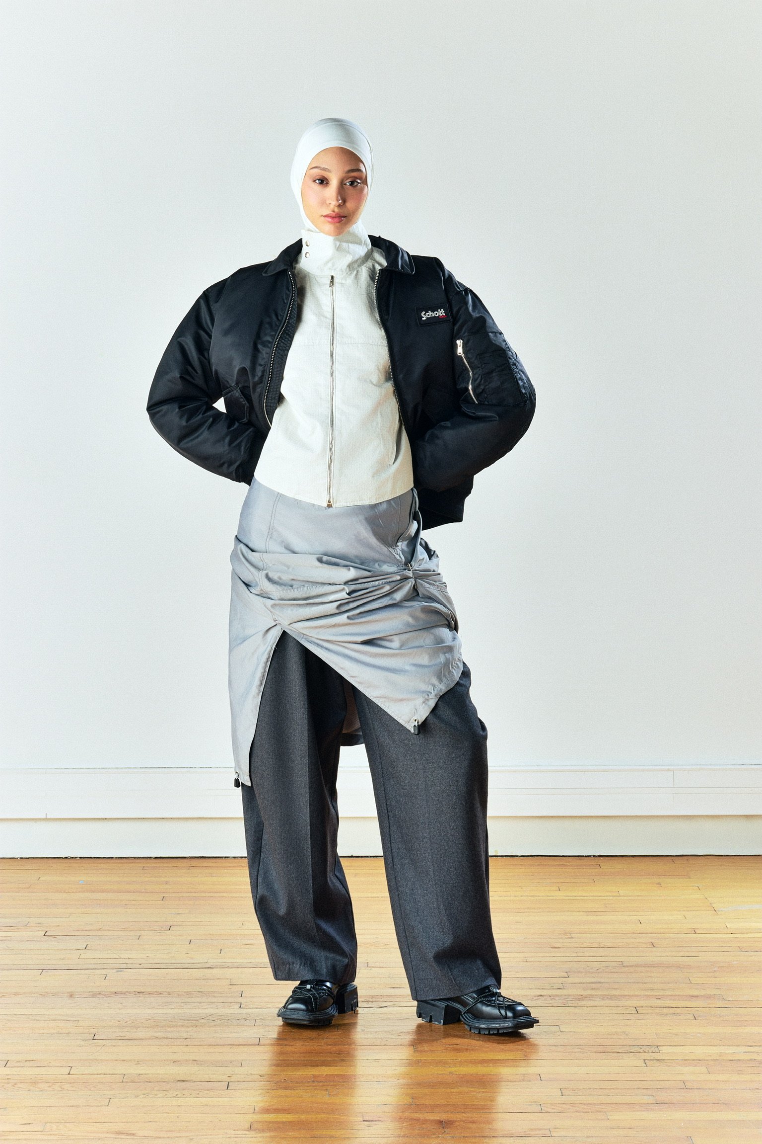 Look 07 — Untitled 4